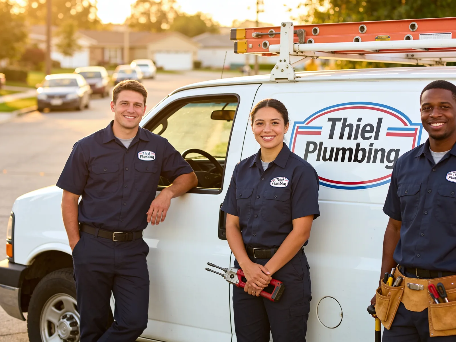 Plumber company in Scammon, KS